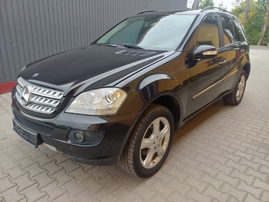 Witam mam do sprzedania Mercedesa ML w164