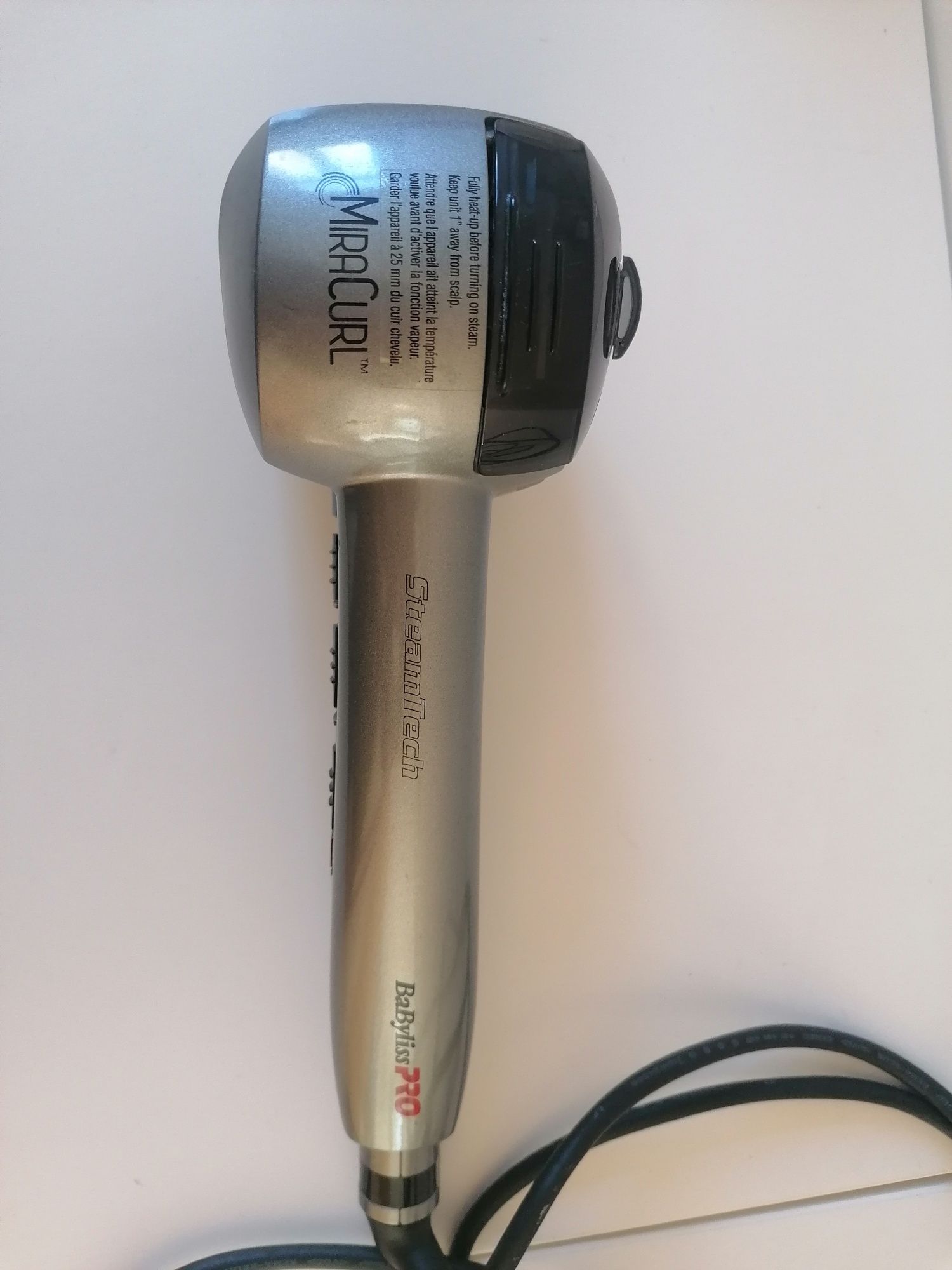 Babyliss Pro MiraCurl