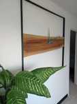Zegar LOFT -100-100
