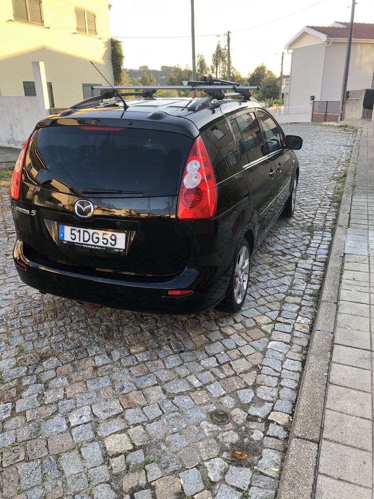 Vendo carrinha Mazda 5