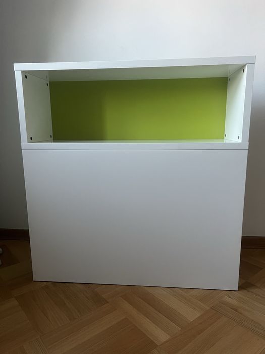 Szafka flaxa Ikea stan bardzodobry szer.30cm. wysokosc 100cm. dll. 97c