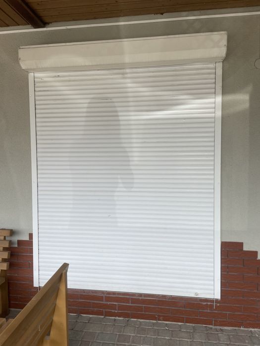 Вікно пластикове