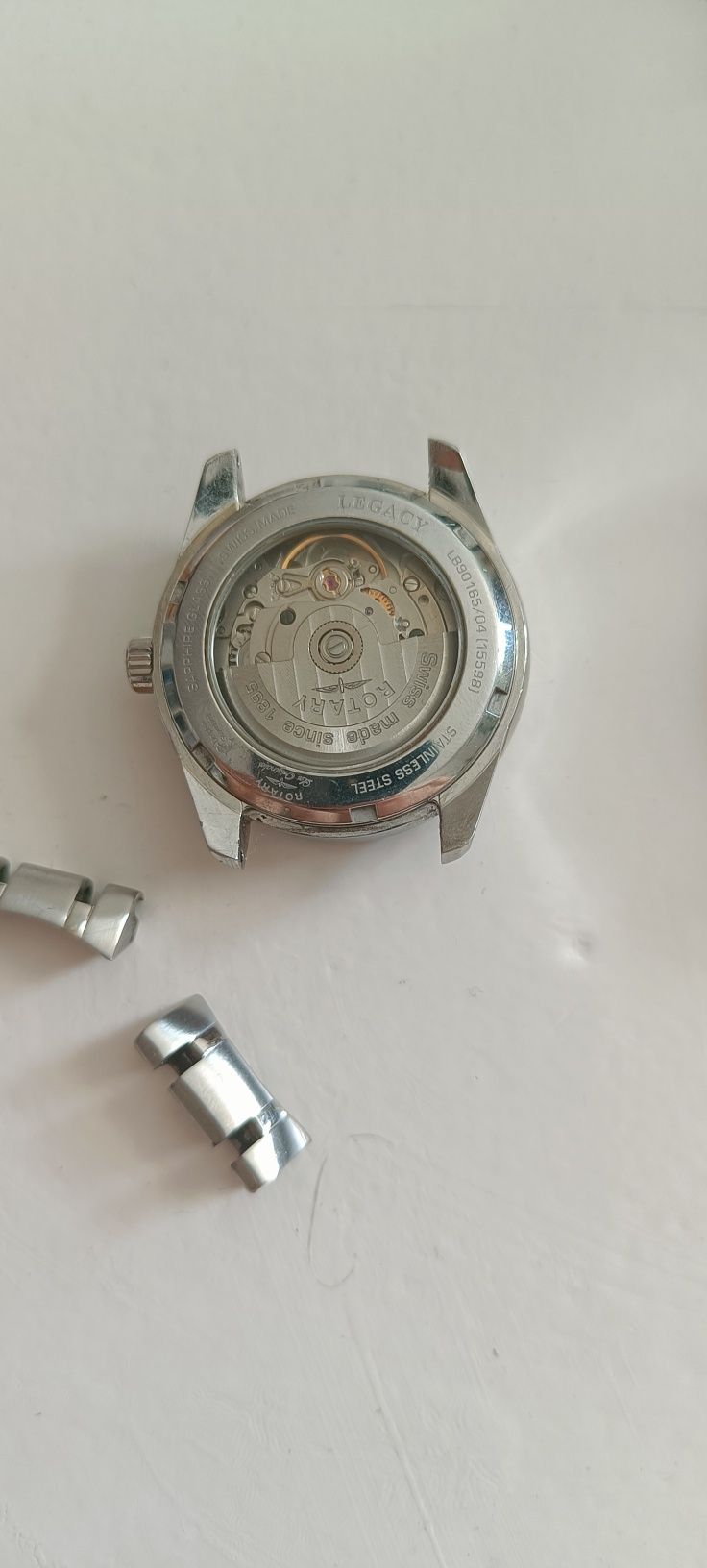 Zegarek automatyczny rotary sw200