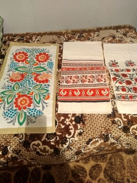 Рушники періоду срср