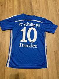 Draxler Schalke Koszulka Piłkarska