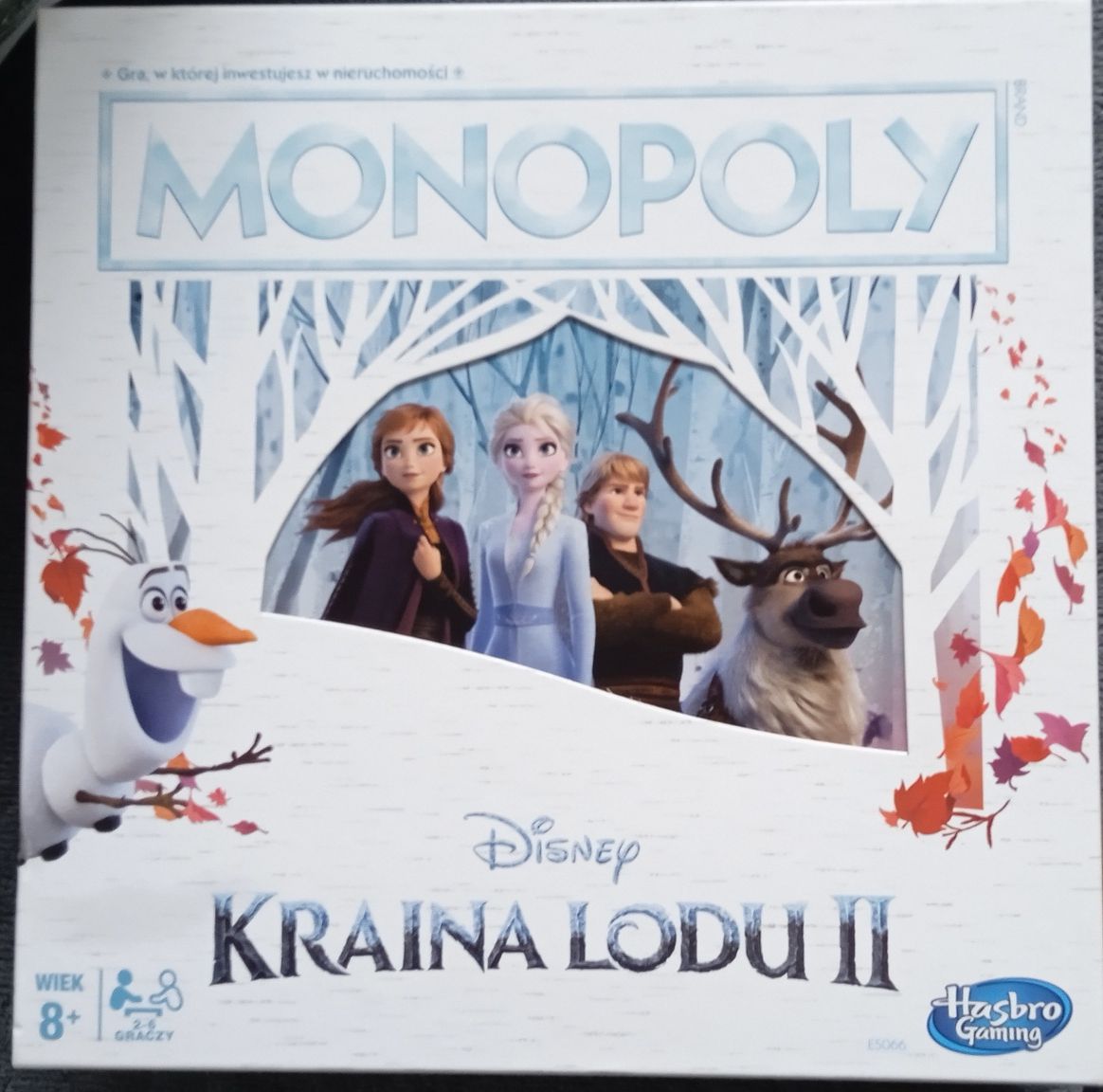 Monopoly Kraina Lodu II