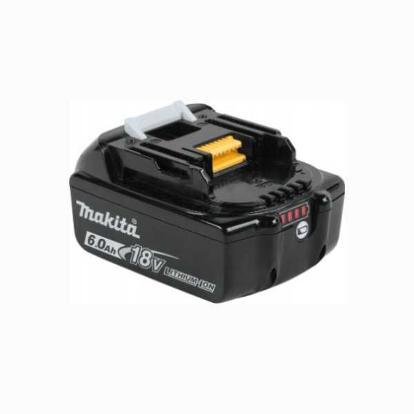 MAKITA AKUMULATOR (Li-Ion)  LXT BL1860B 18V 6.0Ah ze wskaźnikiem