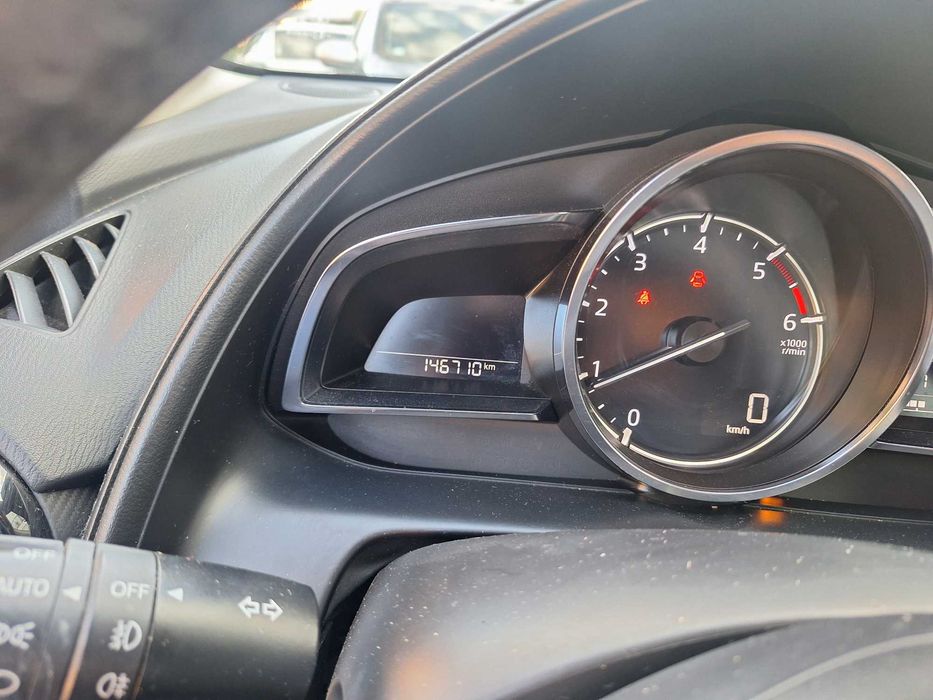 Mazda cx3 1.5 Skyactive