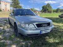 Audi A6 C4 Avant