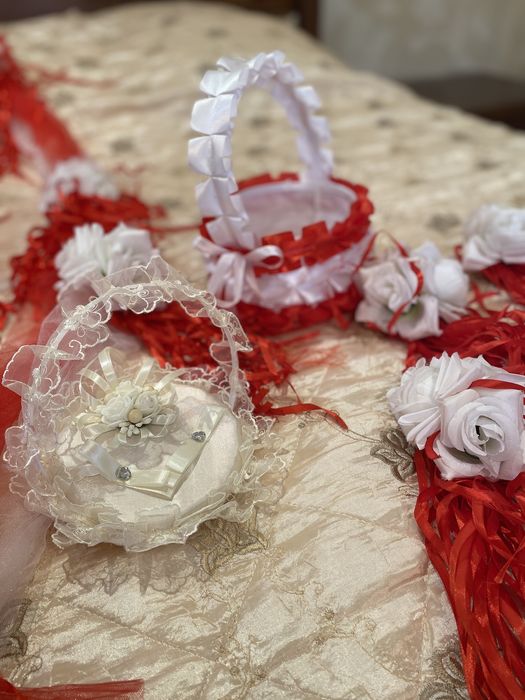 Весільні аксесуари