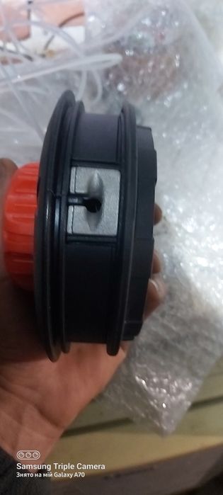 Рродам катушку нову для бензокосарки  від фірми Дніпр М