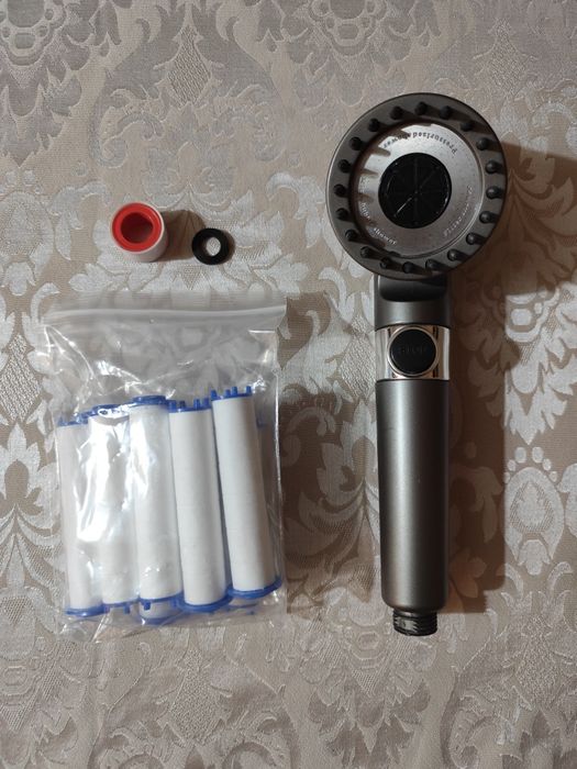 Chuveiro alta pressão