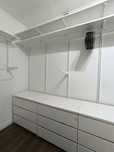 System ALGOT z Ikea do garderoby