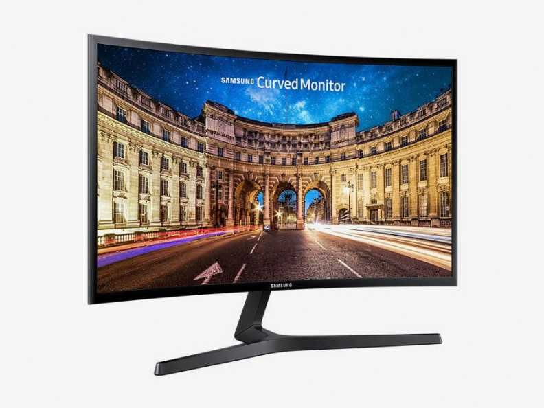Monitor SAMSUNG C27F396FHR Curved 27''
