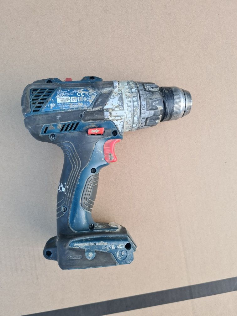 Wkrętarka Bosch Professional Gsr 18v-85c