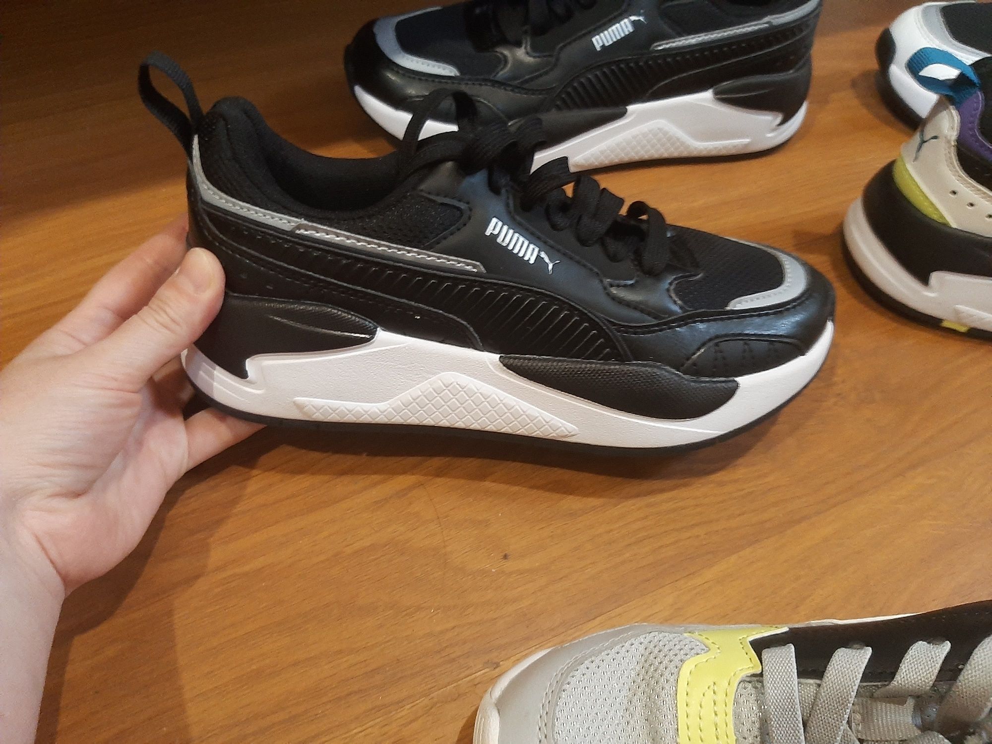 Кроссовки puma сетка р31,33,34,36,новые оригинал