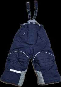 Spodnie narciarskie rozmiar 92 H&M L.O.G.G.