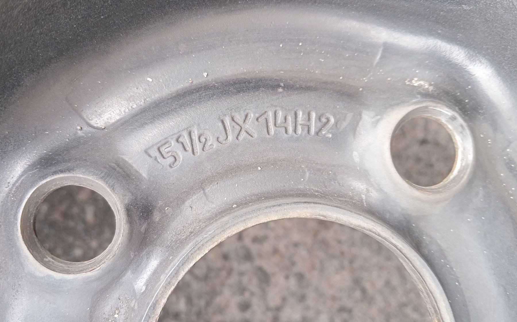 Диски R14 Ланос, Сенс.
