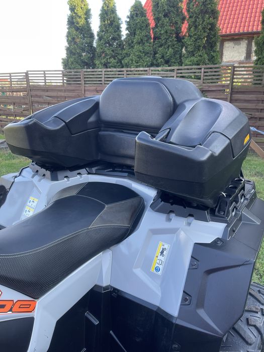 Quad Polaris sportsman 1000s