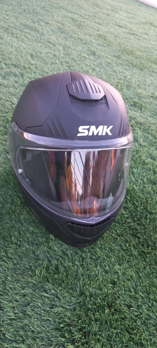 Capacete Modular SMK