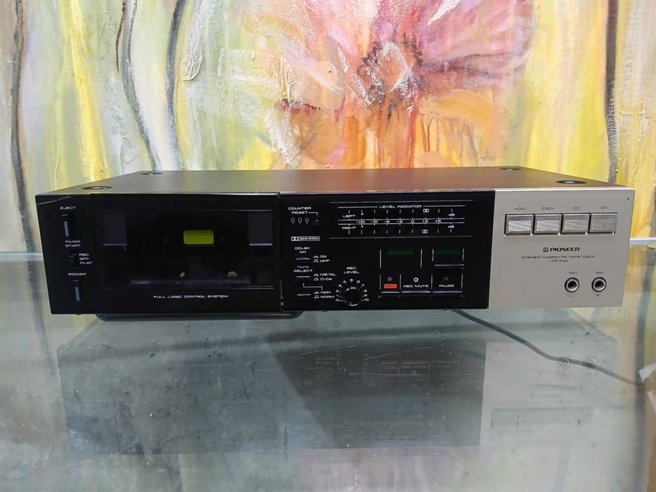 Magnetofon Deck Pioneer CT-730