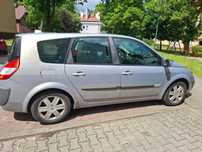 Renault Megane Renault Grand Scenic