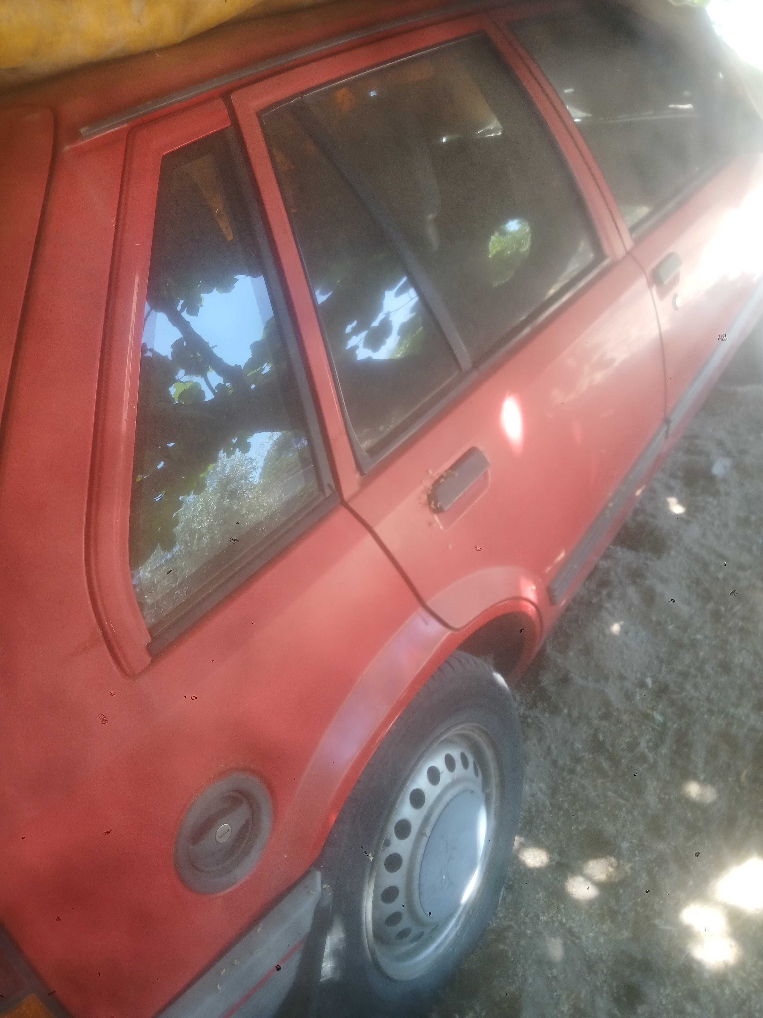 Opel corsa  com motor avariado