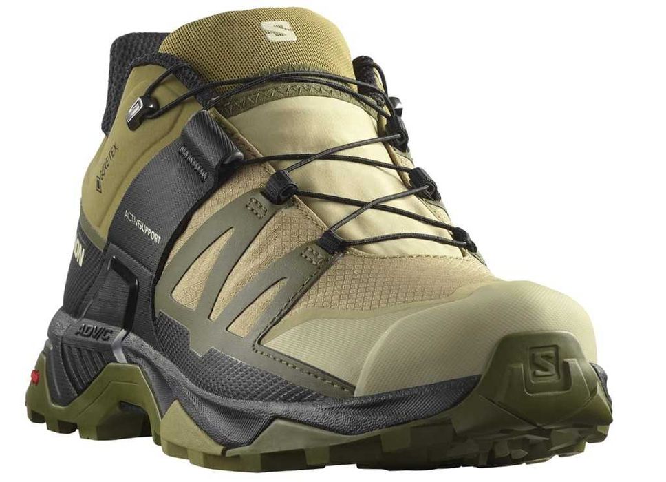 Чоловічі кросівки  Salomon X ULTRA 4 GTX (474529)