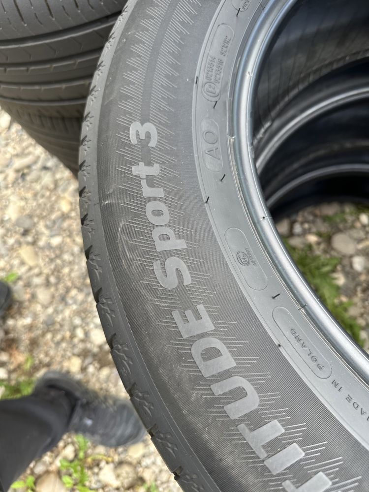 235/60/18 Michelin Latitude Sport 3