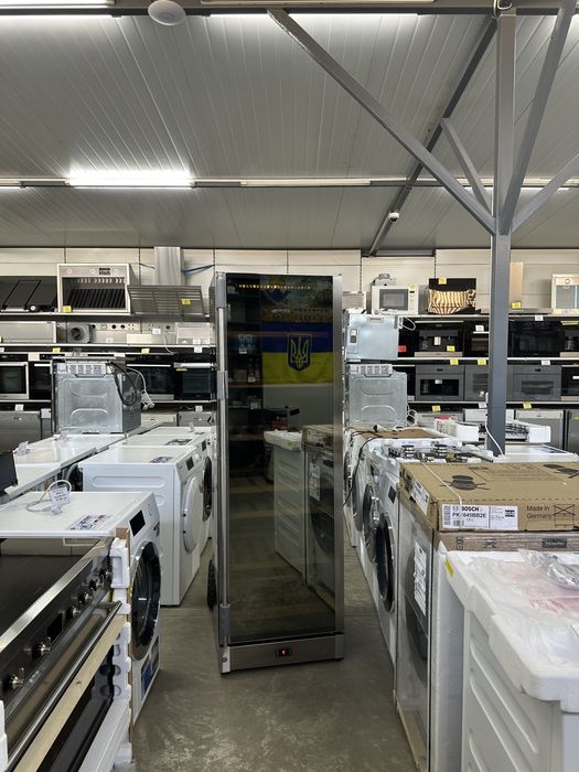 Винна шафа Smeg SCV115GS холодильник для вина смег