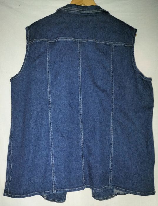 Colete de Ganga Tamanho Grande