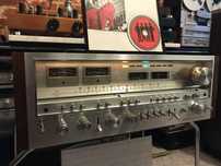Retrospekcja Nr.1 Pioneer SX-1980 Serwis-Gwarancja