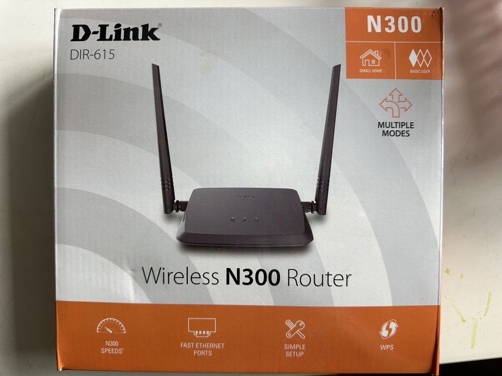 Роутер D-Link DIR - 615