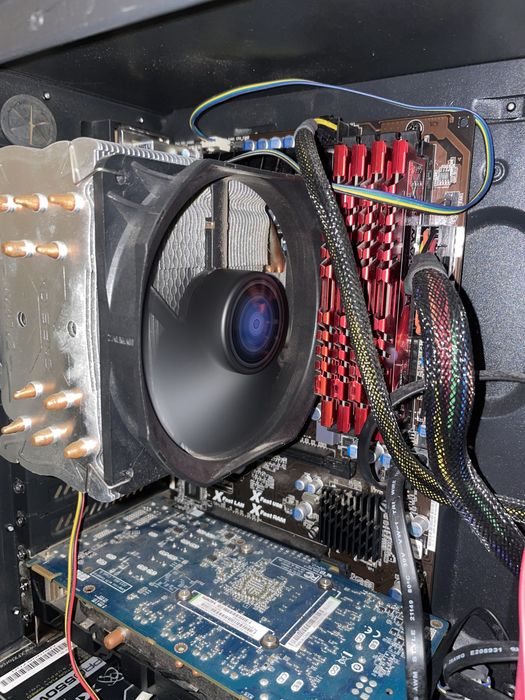 PC torre computador
