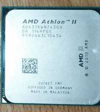 AMD Athion tm ll 2010