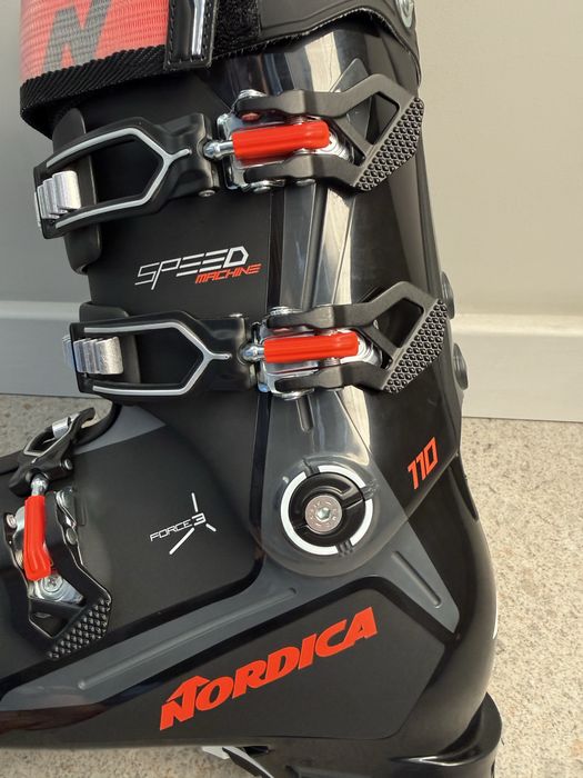 Лижні черевики Nordica Speedmachine 3 110 (розмір 28,0-44). Нові