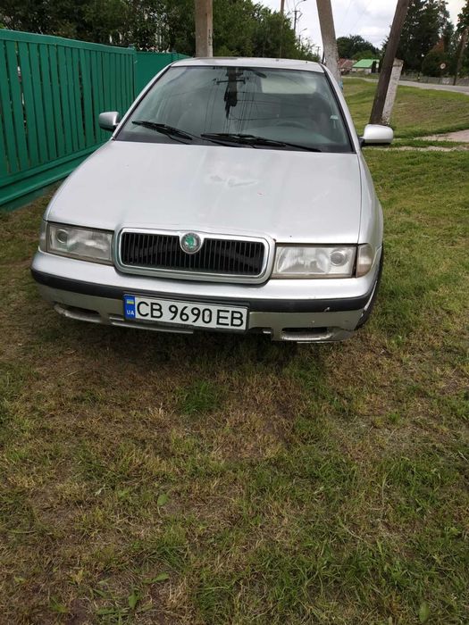 Продам Авто Skoda Octavia 1997 Год 1.8 Газ, бензин