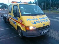 Najtańsza laweta pomoc drogowa 24H holowanie autopomoc transport