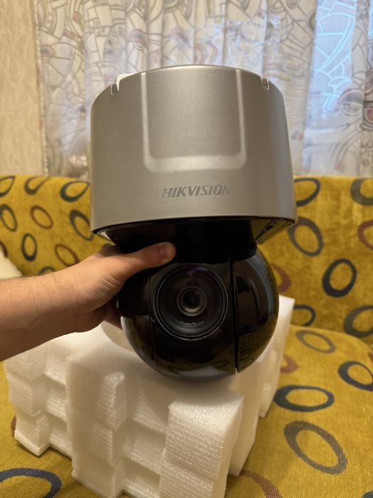 4 Мп 36х IP SpeedDome роботизована відеокамера Hikvision