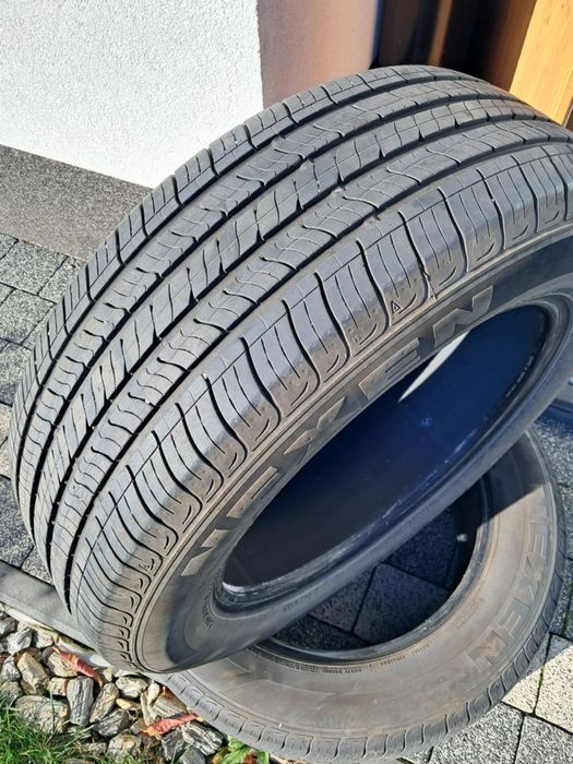 Opony wielosezonowe 18