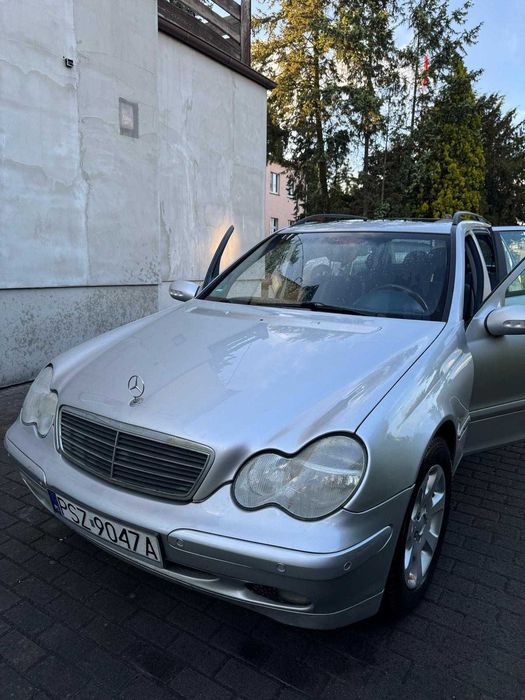 Mercedes Klasa C W203 Classic 1.8 LPG