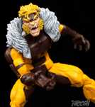 Marvel Legends Sabertooth Figura de Ação
