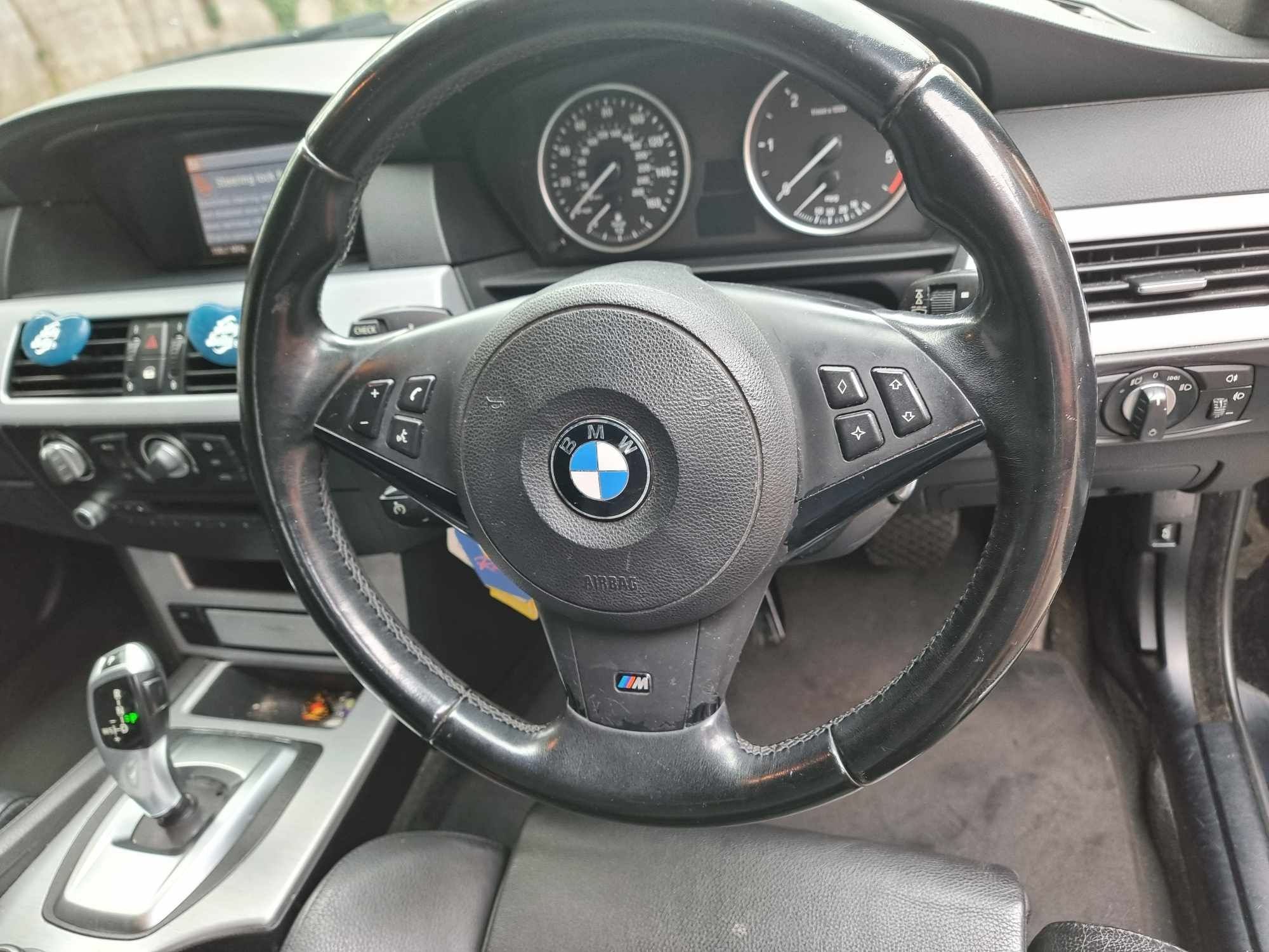 E60 czesci mpakiet spacegaru schwartz 2 Carbon schwartz 520d m47 n47 l
