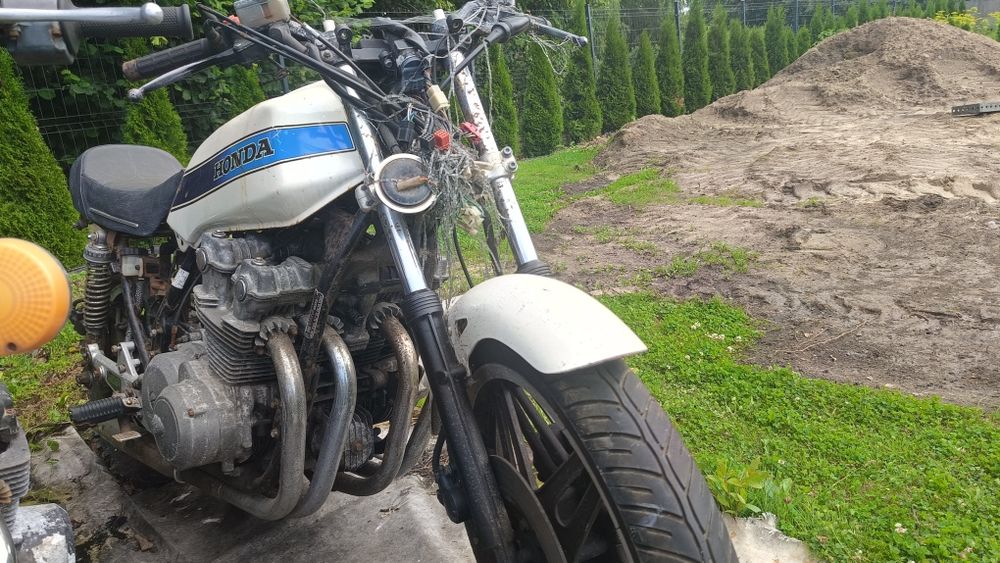 Honda CB 750 F z 1982r