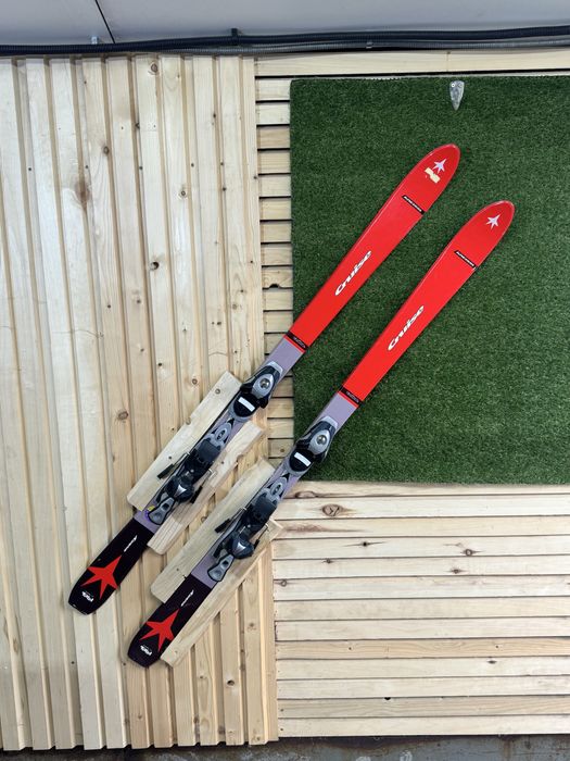 Гірські лижі 150 з кріпленням Salomon