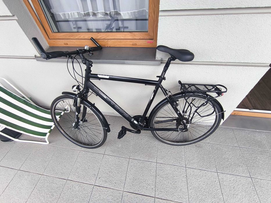 Rower trekkingowy męski duży XL PEGASUS 29''