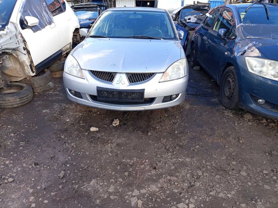 Разборка,шрот,запчастини,mitsubishi lancer 9