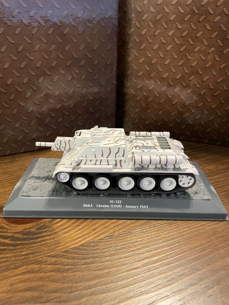 Grandes Tanques II Guerra Mundial