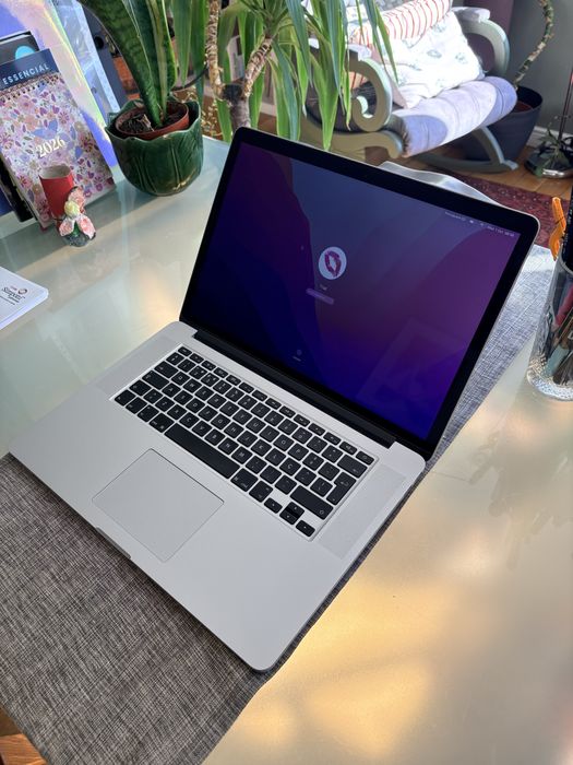 Apple Macbook Pro (Retina, 15’’, 2015)
