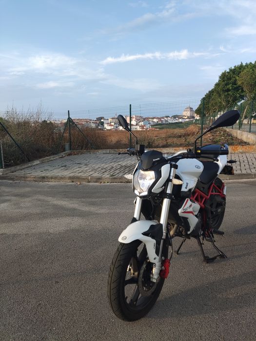 Benelli BN 125cc